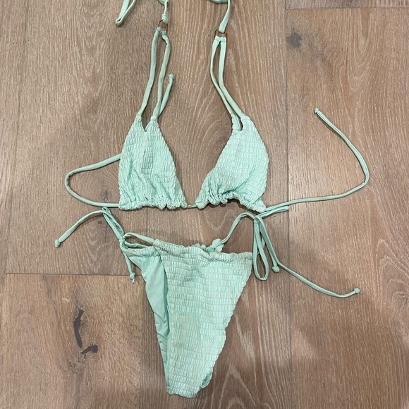 San Lorenzo Swim San Lorenzo Bikini Poshmark
